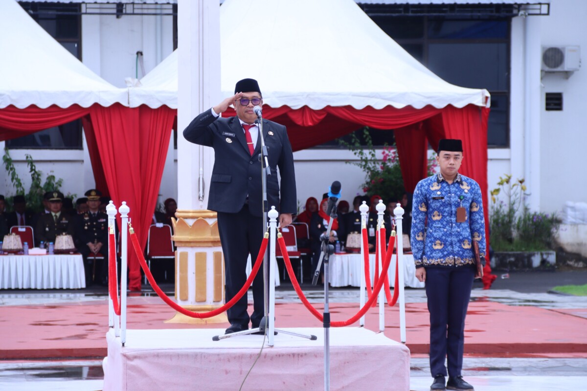Bupati Takalar Irup Hari Lahir Pancasila Tahun 2025