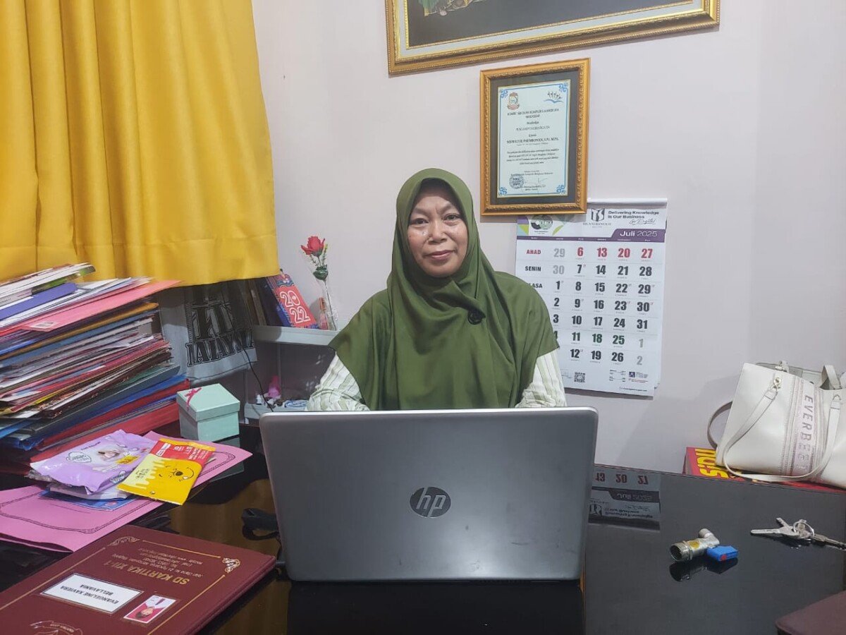 SPMB Lancar, SDN I Mangkura Terima 56 Murid Baru Tahun Ini