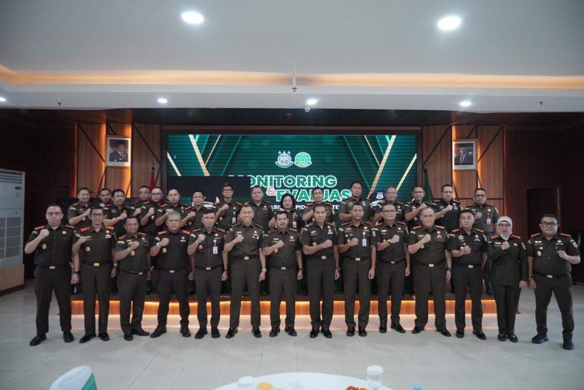 Penanganan Perkara Libatkan TNI-Sipil, Pidmil Kejaksaan Tingkatkan Koordinasi