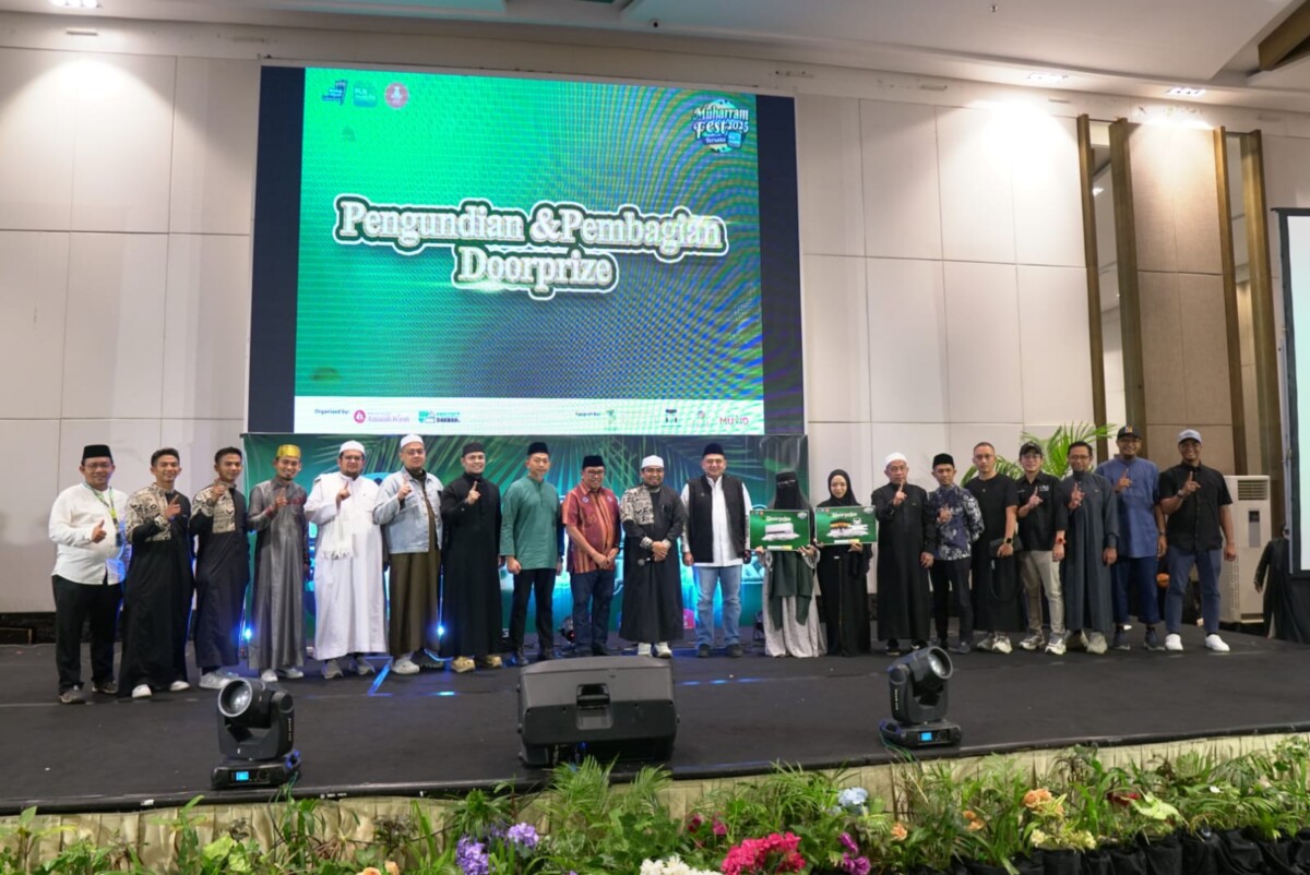 Bupati Takalar Hadiri Muharram Fest 2025