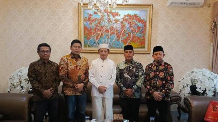Bupati Wajo Sampaikan Belasungkawa, Kenang Nasihat Mantan Kakanwil Kemenag Sulsel