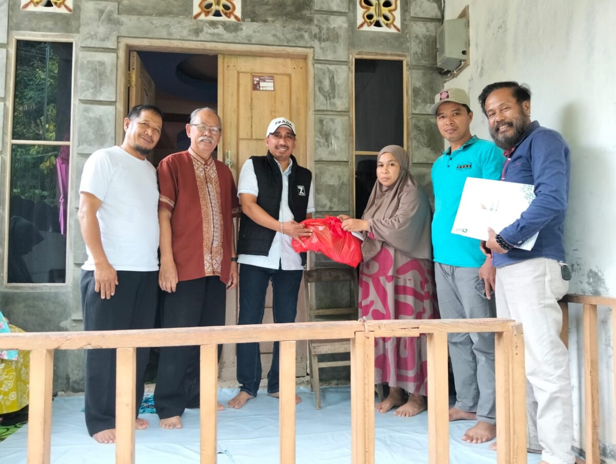 Wakil Ketua Komisi I Tinjau Lokasi Longsor di Sinjai Tengah, Dorong Penanganan Cepat dan Terkoordinasi