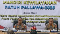 Hindari Pelanggaran Ini, Ditlantas Polda Sulsel Siap Gelar Operasi Patuh Pallawa