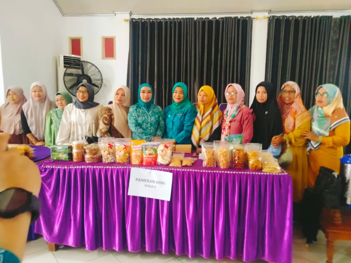 Pelaku UMKM Belajar Legalitas Usaha