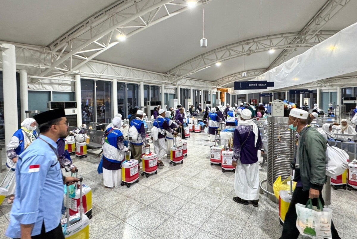 Kloter Terakhir Terbang dari Madinah, Ketua PPIH: Alhamdulillah Fase Pemulangan Lancar