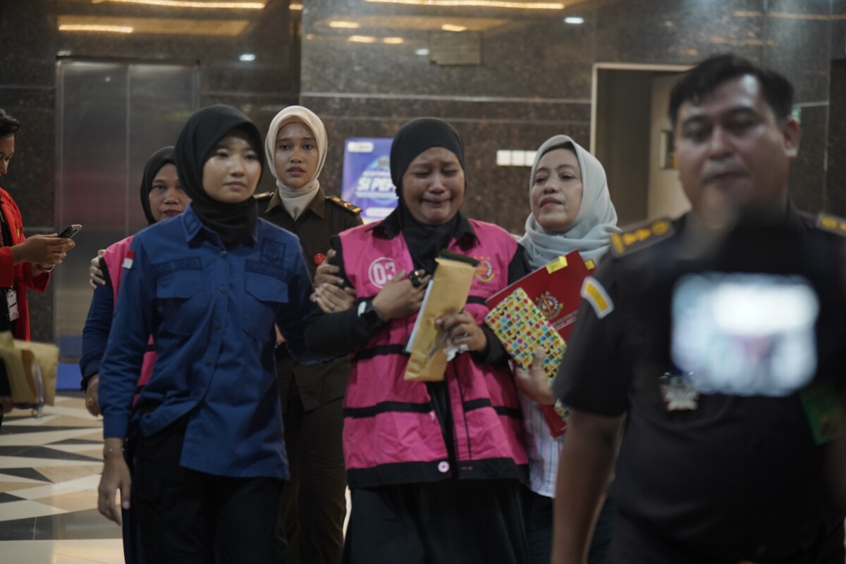 Kejati Sulsel Tetapkan Tersangka Dua Calo Penyalur Kredit di Bank BUMN Makassar