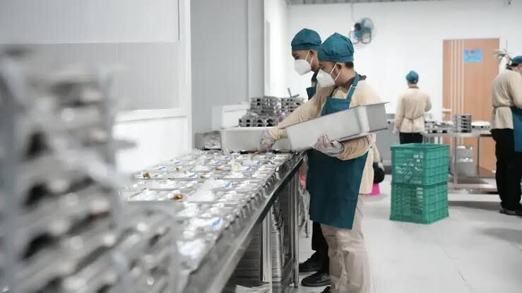 Mitra BGN dari Sulsel Sambut Baik Program MBG, Tepis Isu Dugaan Permintaan Fee