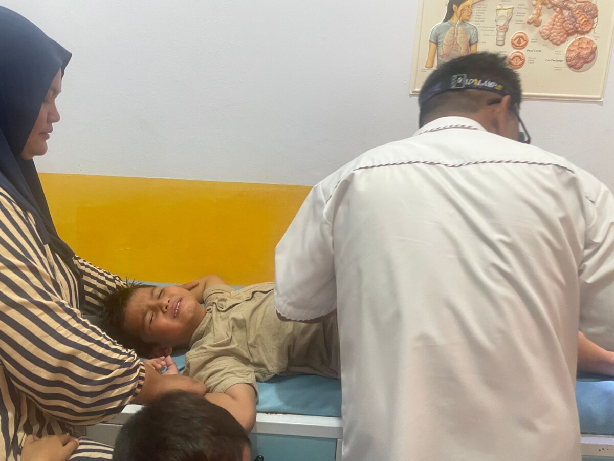 BAZNAS Enrekang Buka Layanan Sunat Gratis