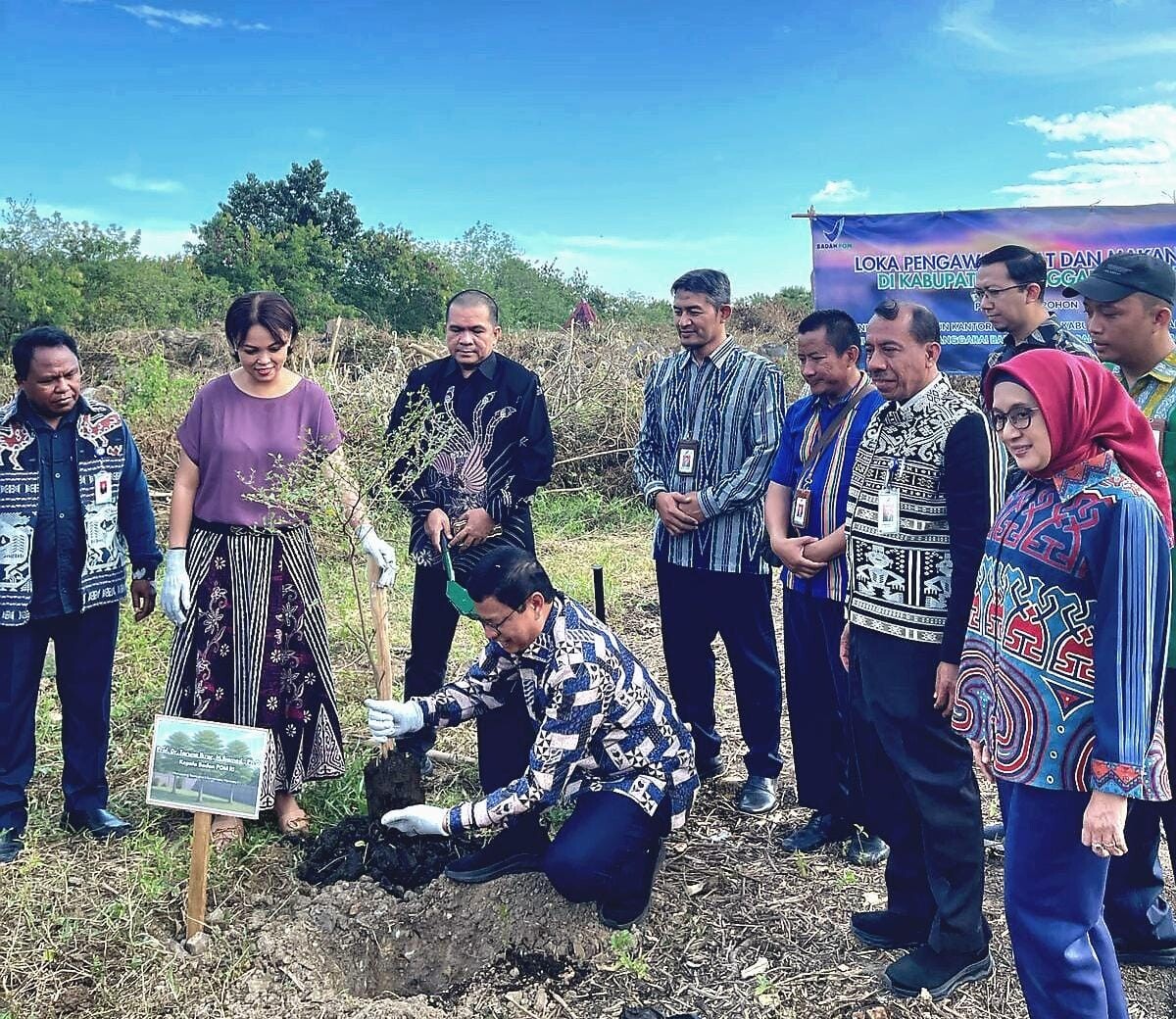 Dari Taruna Ikrar, Untuk Indonesia