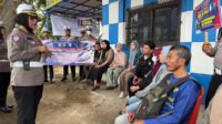 Hari Kedua Operasi Patuh, Polrestabes Makassar Kedepankan Edukatif