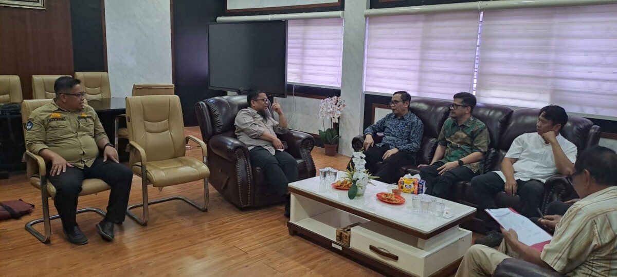 Dewan Pendidikan Sulsel Bahas Isu Strategis Pendidikan Bersama Kadisdik Sulsel