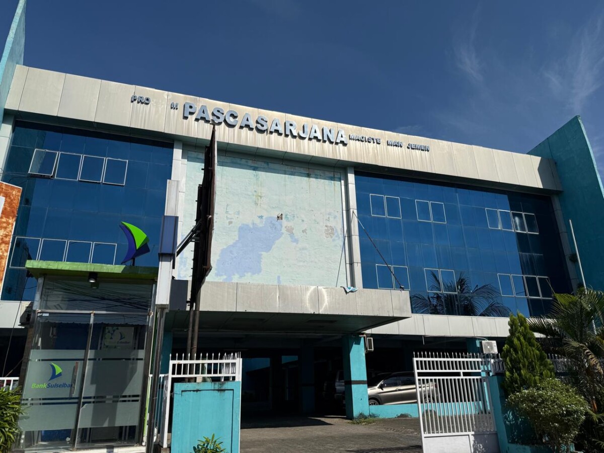 Diduga Jual Beli Ijazah, Ketua STIM-LPI Makassar Mengaku Tidak Mengetahui