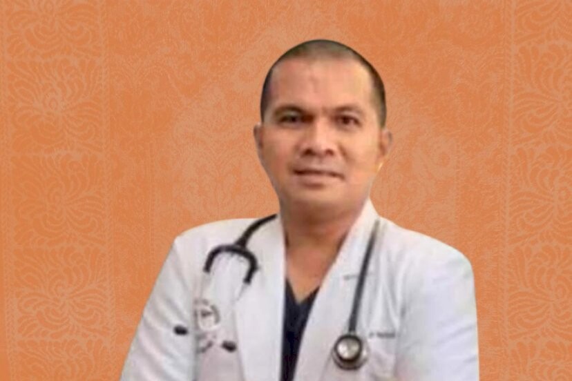 Dokter Koboi Ingatkan Bahaya Vape , Ketika Gaya Hidup Mengorbankan Kesehatan