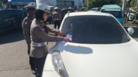 Hari kesembilan Operasi Patuh, Polres Pelabuhan Tetap Kedepankan Preemtif