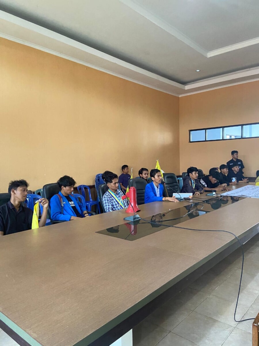 PMII Sinjai Desak Penertiban Aktivitas Ilegal yang Rusak Lingkungan dan Rugikan Daerah
