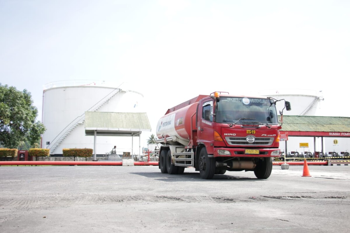 Pertamina Sigap Tangani Korban Flash Fire di Terminal BBM Palopo