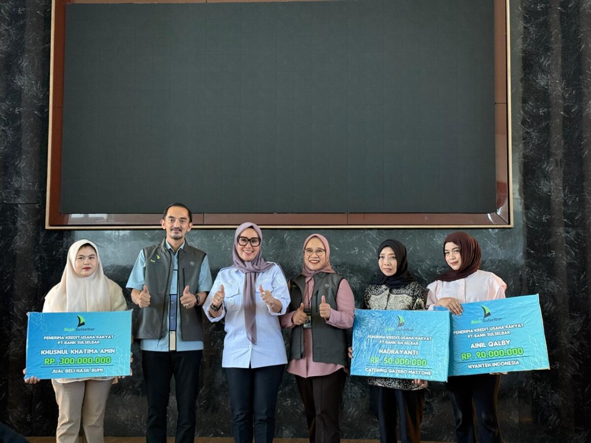 Bank Sulselbar Gelar Bulan Literasi Keuangan di Barru: Dorong UMKM, Santri, dan ASN Melek Finansial