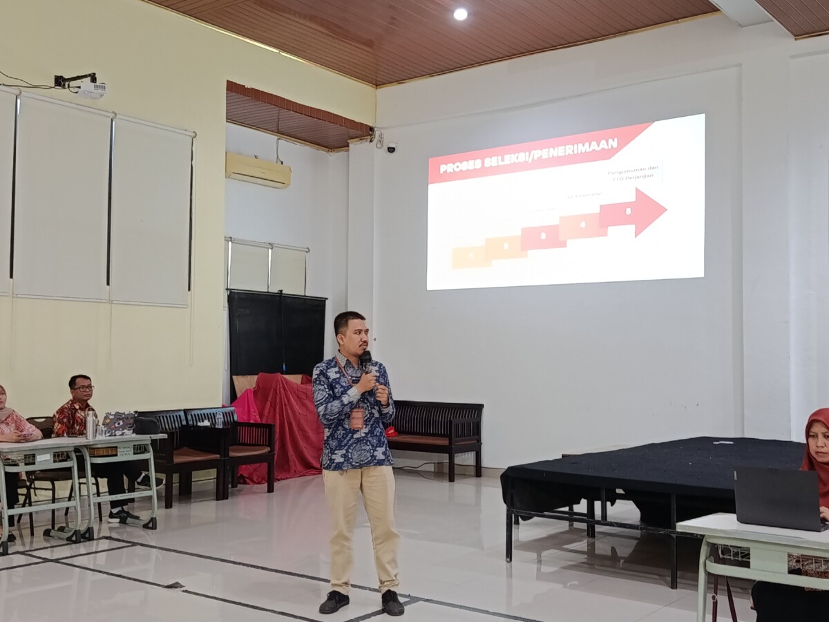 SMK-SMTI Makassar dan Mayora Gelar Sosialisasi, Buka Peluang Karir Lewat Mayora Academy Batch III