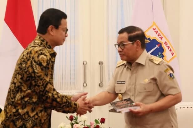 Gubernur DKI Jakarta Dukung Penuh Taruna Ikrar Kepala BPOM, Pengawasan Obat dan Makanan Secara Tegas