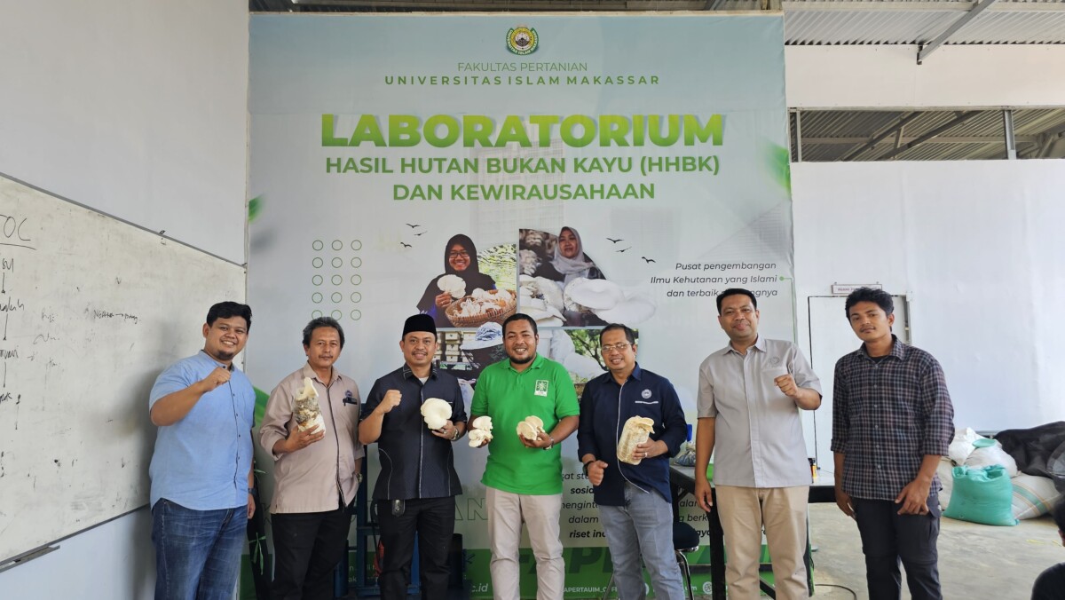 LPNU dan LPPNU Siapkan Pelatihan Budidaya Jamur: Dukung Kemandirian Pangan dan Ekonomi Berkelanjutan