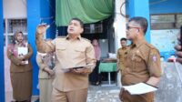SMPN 53 Rusak, Walikota Janji Perbaiki
