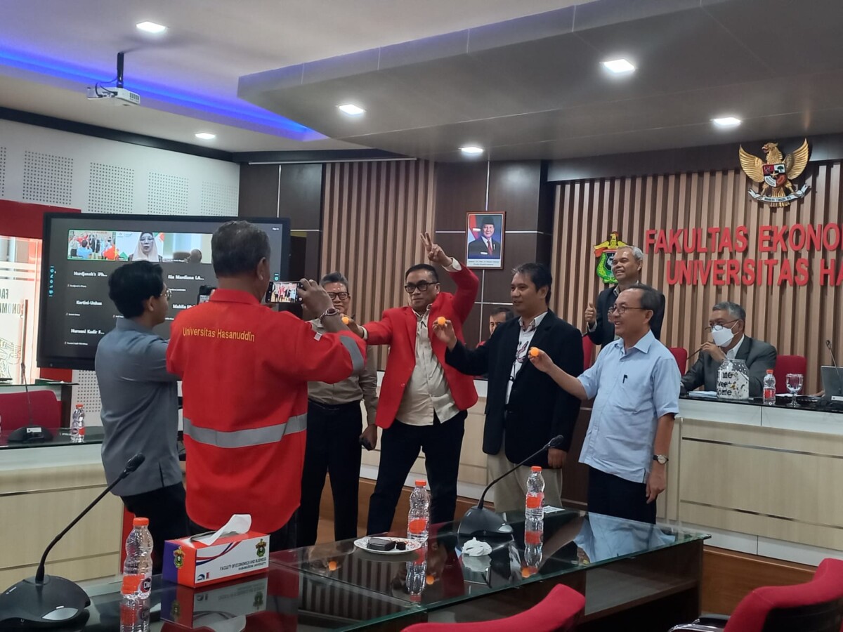 Empat Balon Dekan FEB Unhas Ditetapkan
