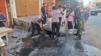 IMG-20250731-WA0016 Ciptakan Lingkungan Bersih, Bhabinkamtibmas Polres Pelabuhan Makassar Gandeng Warga Kerja Bakti