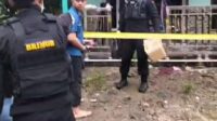 Oplus_131072 Ledakan Diduga Dari Bom Ikan Tewaskan Seorang Janda di Bulukumba, Gegana Sterilisasi Lokasi Kejadian