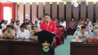 Sang Pemberantas Kejahatan di Makassar Raih Gelar Doktor Hukum di Unhas
