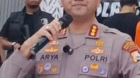 Kapolrestabes Kombes Arya: Sweeping Pelat Kendaraan Salah Satu Daerah di Makassar Itu Hoax