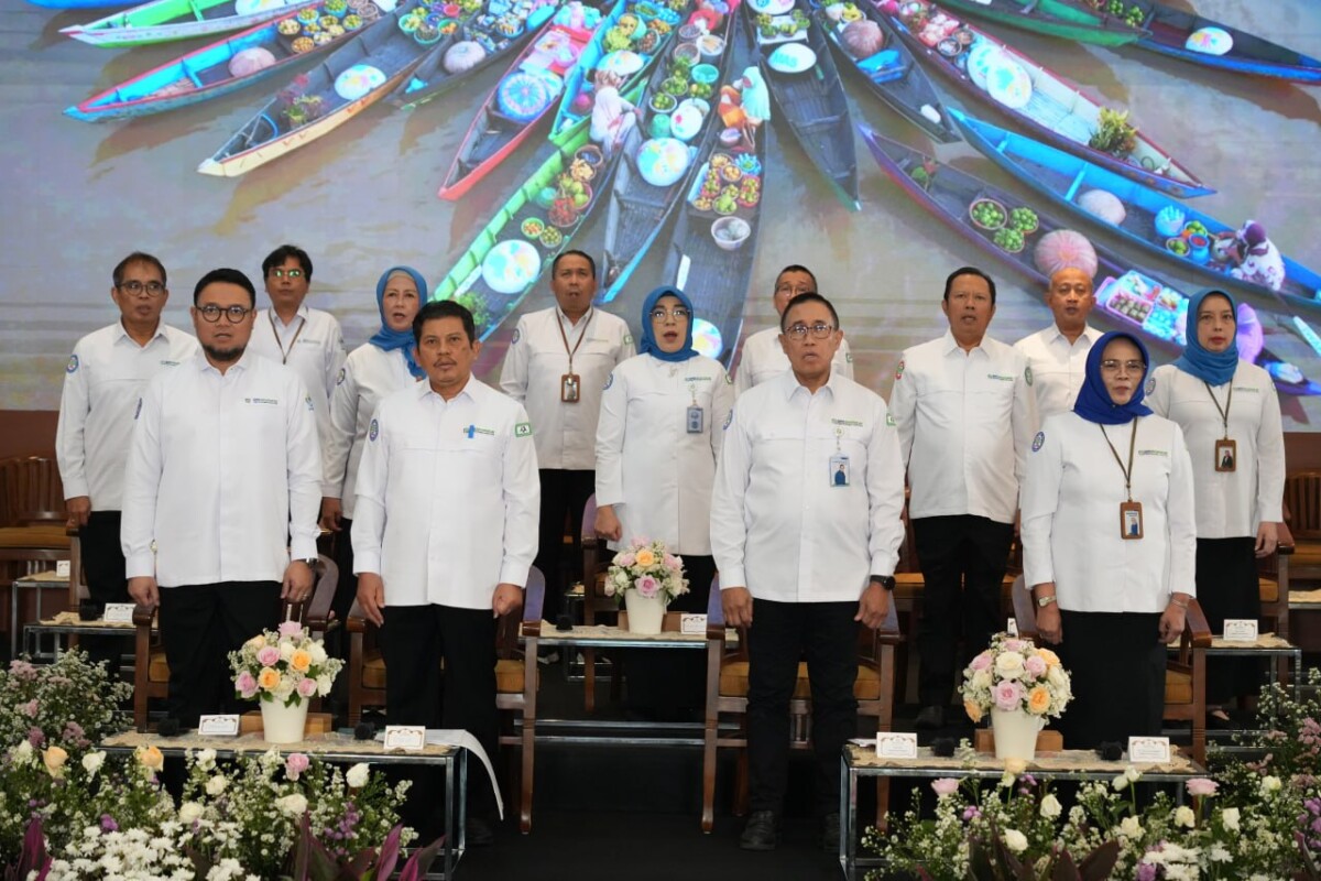 Kepesertaan JKN Tembus 278 Juta Jiwa, BPJS Kesehatan Mantapkan Pemerataan Layanan