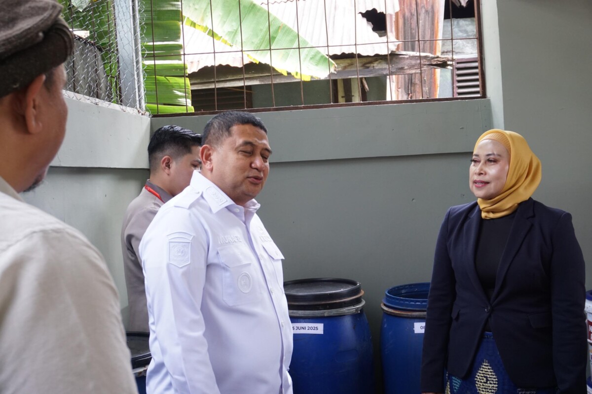 Mercure Nexa Pettarani Dorong Pengelolaan Sampah Ramah Lingkungan