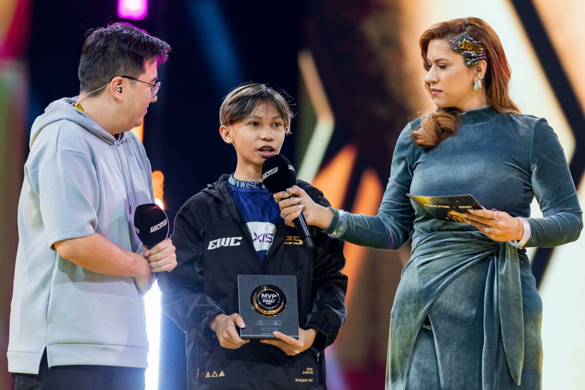 Remaja Makassar Antar EVOS Divine Juara Dunia Free Fire di EWC 2025