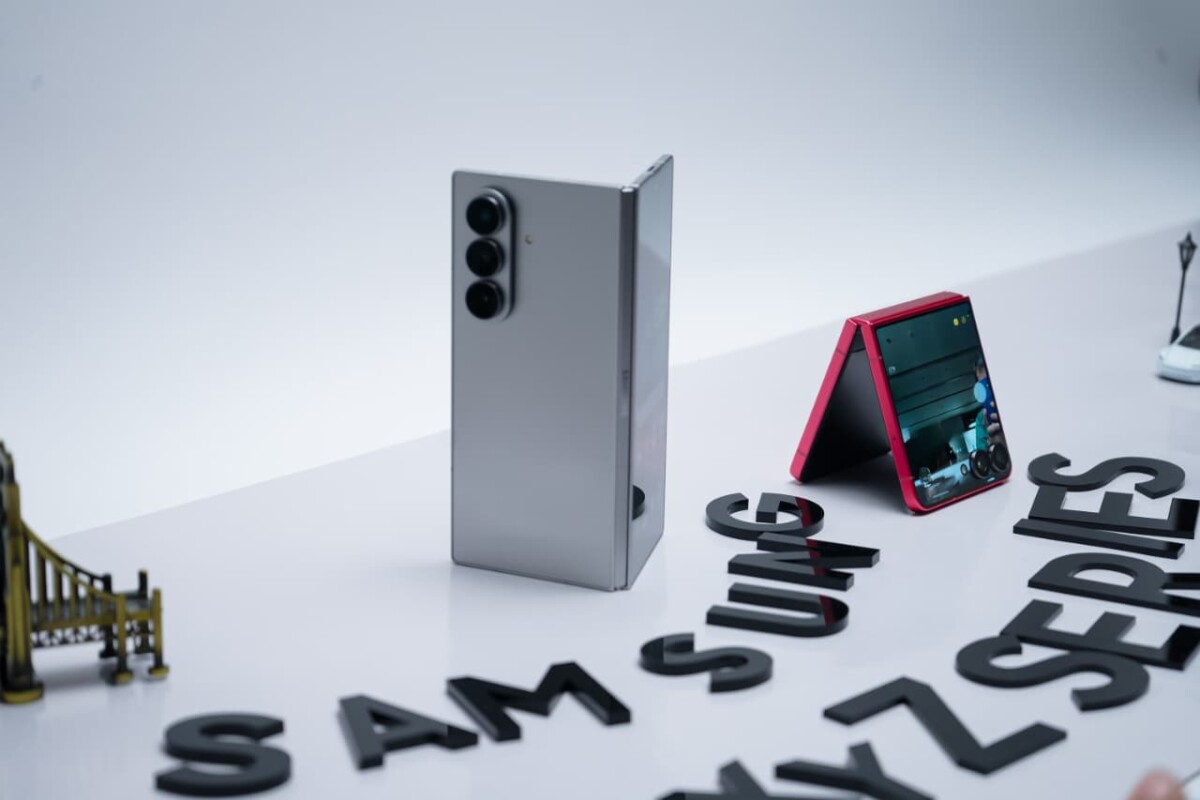 Samsung PO Galaxy Z Fold7 dan Z Flip7: Ponsel Lipat Canggih, Dapat Bonus Hingga Rp8,7 Juta