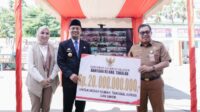 TAKALAR Pemprov Sulsel Alokasikan Dana Rp20 M untuk Tiga Sektor Strategis di Takalar