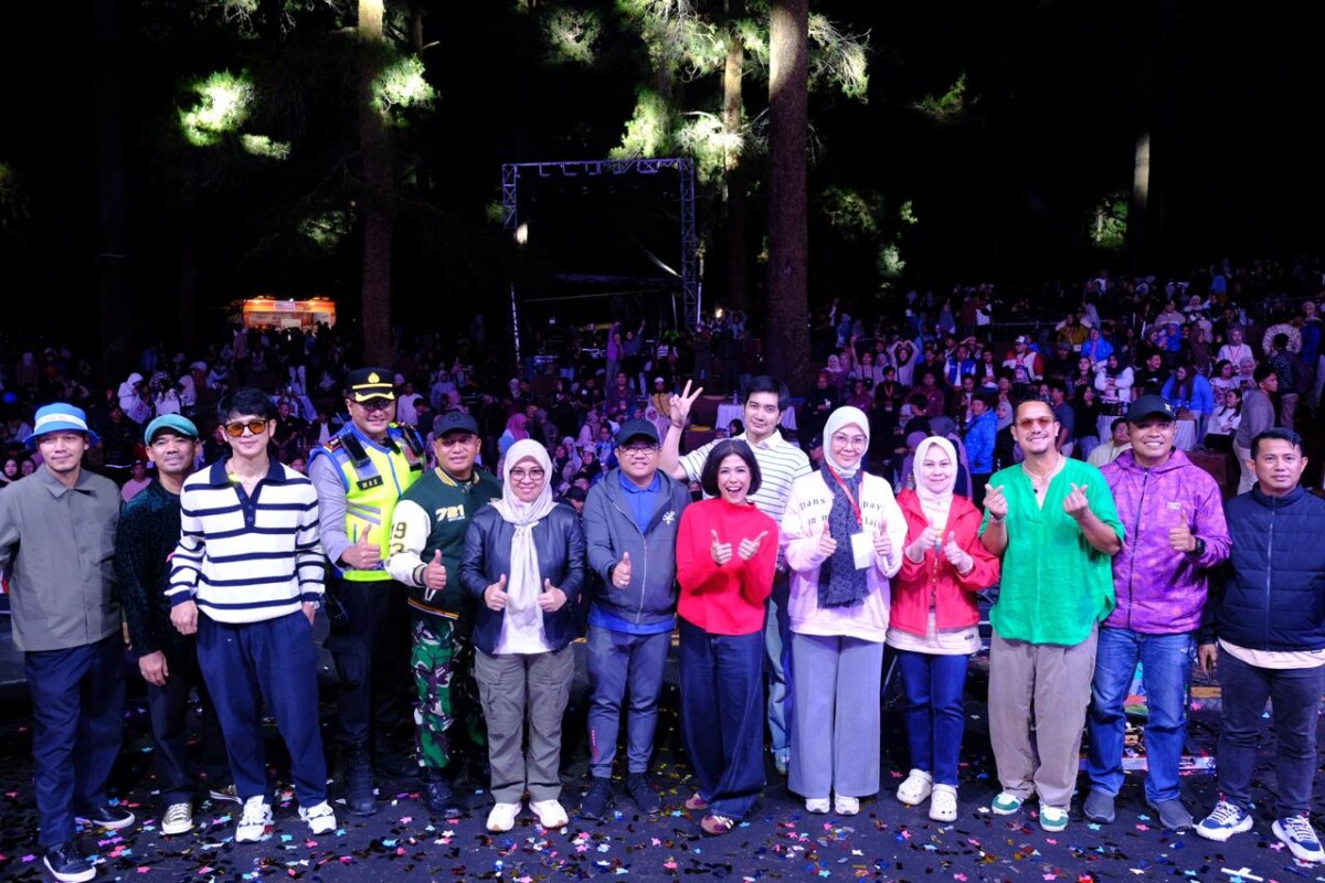 Pendapatan UMKM Meningkat di Event Beautiful Malino 2025
