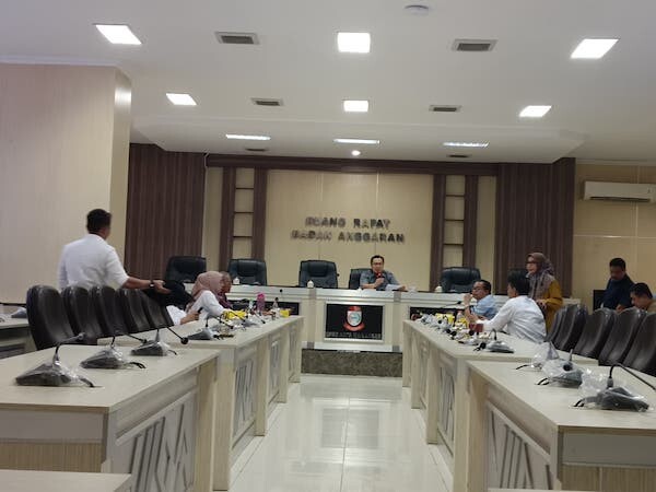 Azwar Rasmin: DPRD Tak Bisa Disalahkan, Pemkot Harus Segera Ajukan Dokumen RPJMD