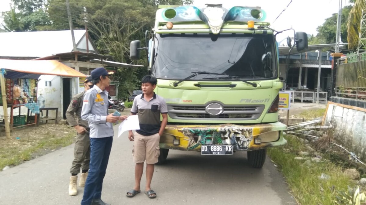 Plt Kadishub Tegaskan, Akan Berlakukan Peringatan Bagi Kendaraan Angkutan Barang ODOL