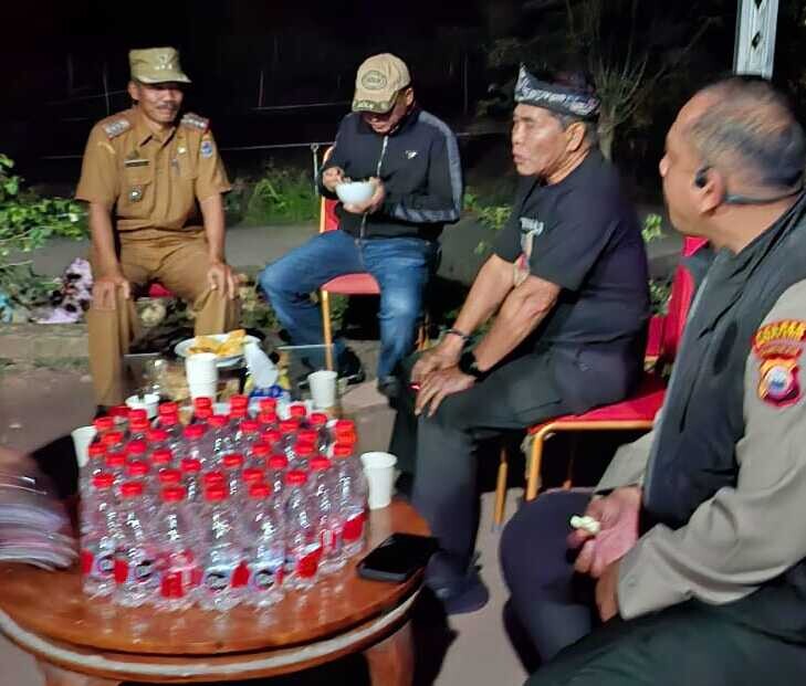 Datang Ke Enrekang, Gubernur Kaltara Cicipi Nasu Cemba