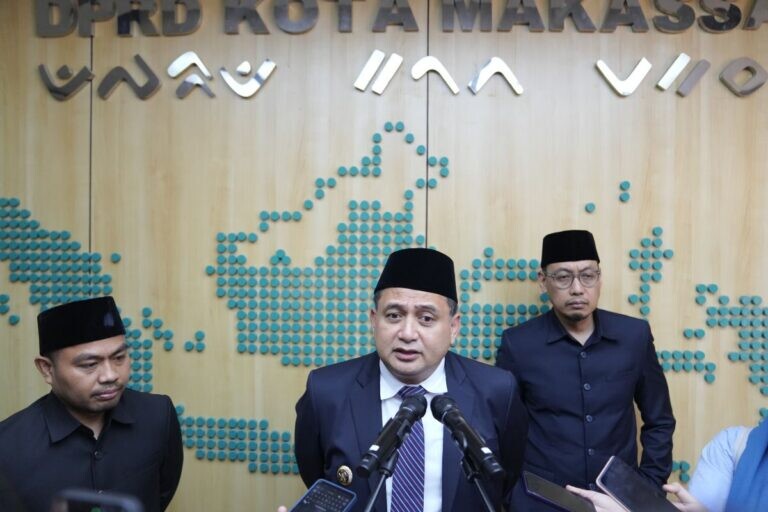 DPRD-Pemkot Makassar Ketok Palu RPJMD dan Pertanggungjawaban APBD