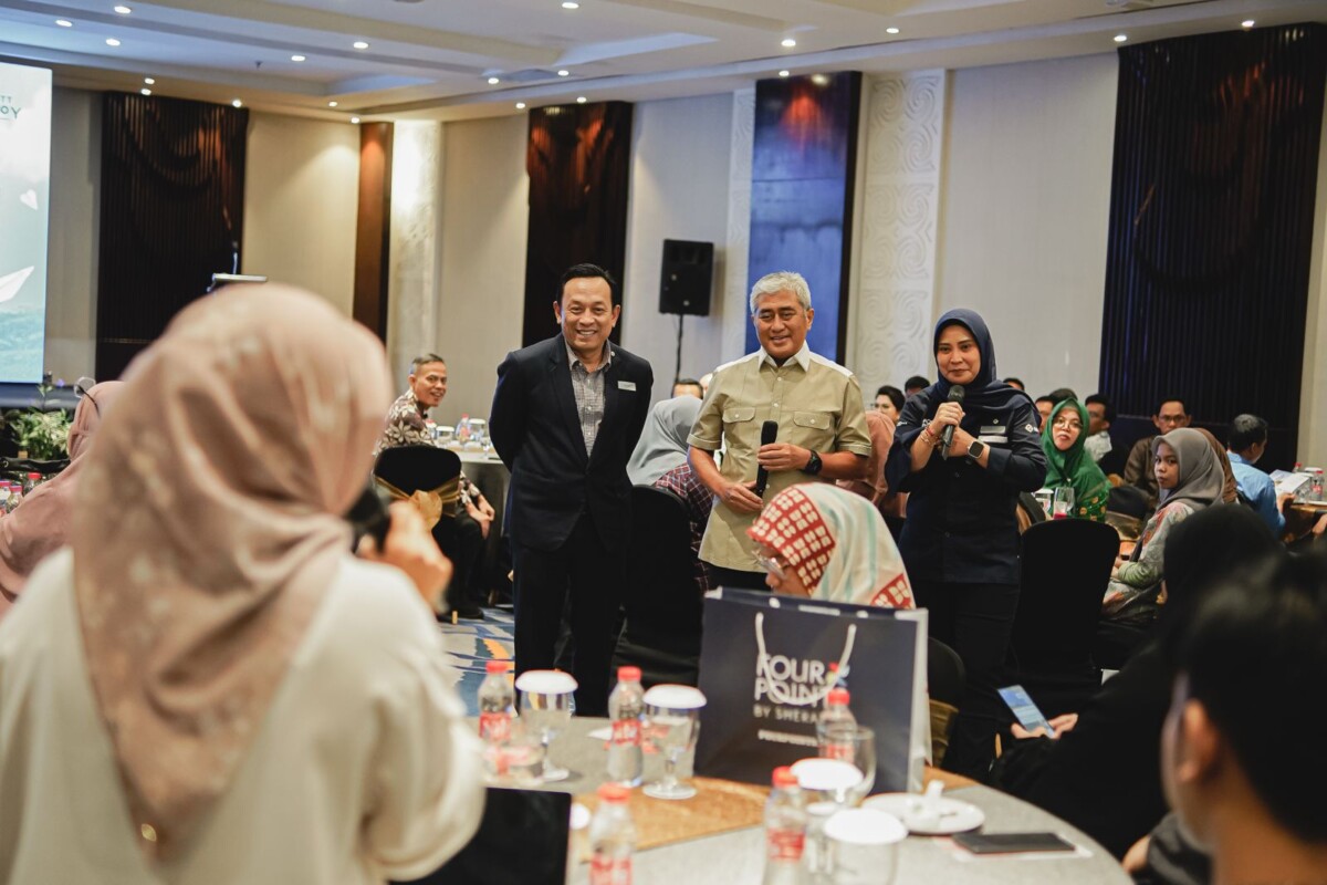 Four Points Makassar Gandeng Travel Agent Geliatkan Pariwisata di Sulsel
