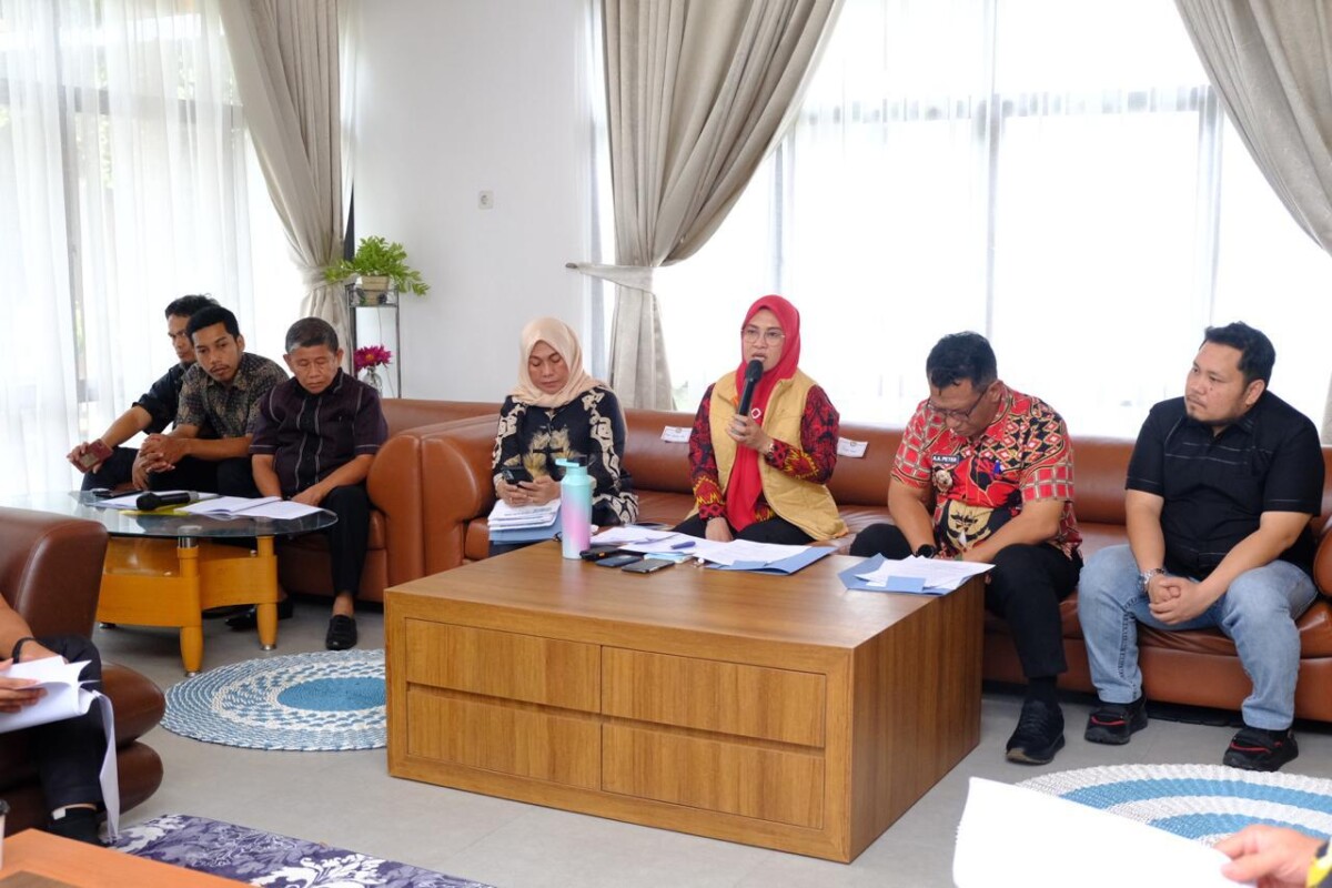 Persiapan Beautiful Malino, Bupati Gowa Berkantor di Tinggimoncong