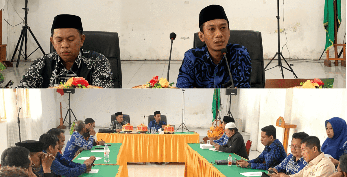 Jaga Harmoni, Kemenag Pangkep Gelar FGD Advokasi dan Penanganan Konflik Berdimensi Keagamaan