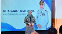 wagub Wagub Sulsel Fatmawati Rusdi Apresiasi Film Cyberbullying