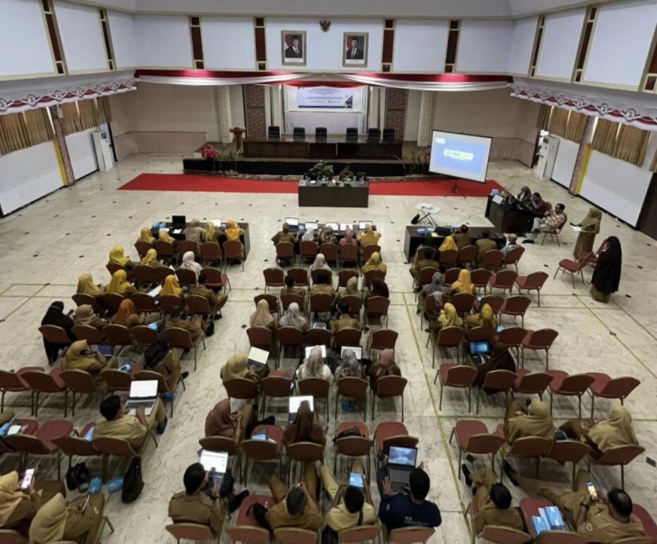 DJP Gelar Sosialisasi Coretax di Selayar, Pastikan Pajak Tepat Alokasi
