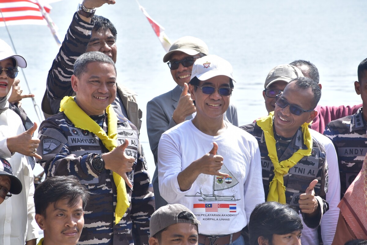 Danlantamal: Pesan Indonesia Kekuatan Laut Dunia