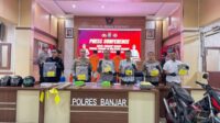 IMG-20250805-WA0010 Tidak Butuh Waktu Lama, Polres Banjar Ungkap Dua Kasus Menonjol di Wilayah Hukumnya