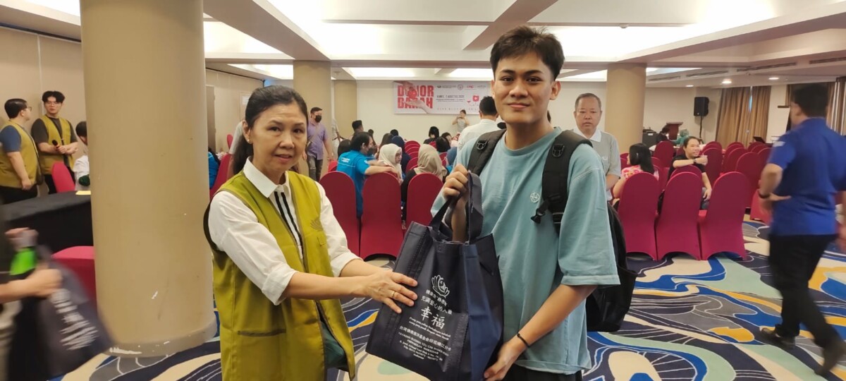 Aston Makassar Hotel & Convention Center Gelar Kembali Kegiatan Donor Darah, Himpun 115 Kantong Darah