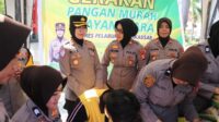 IMG-20250808-WA0012 Beras 5 Kg Cuma Rp58 Ribu, Warga Serbu Gerakan Pangan Murah Polres Pelabuhan Makassar