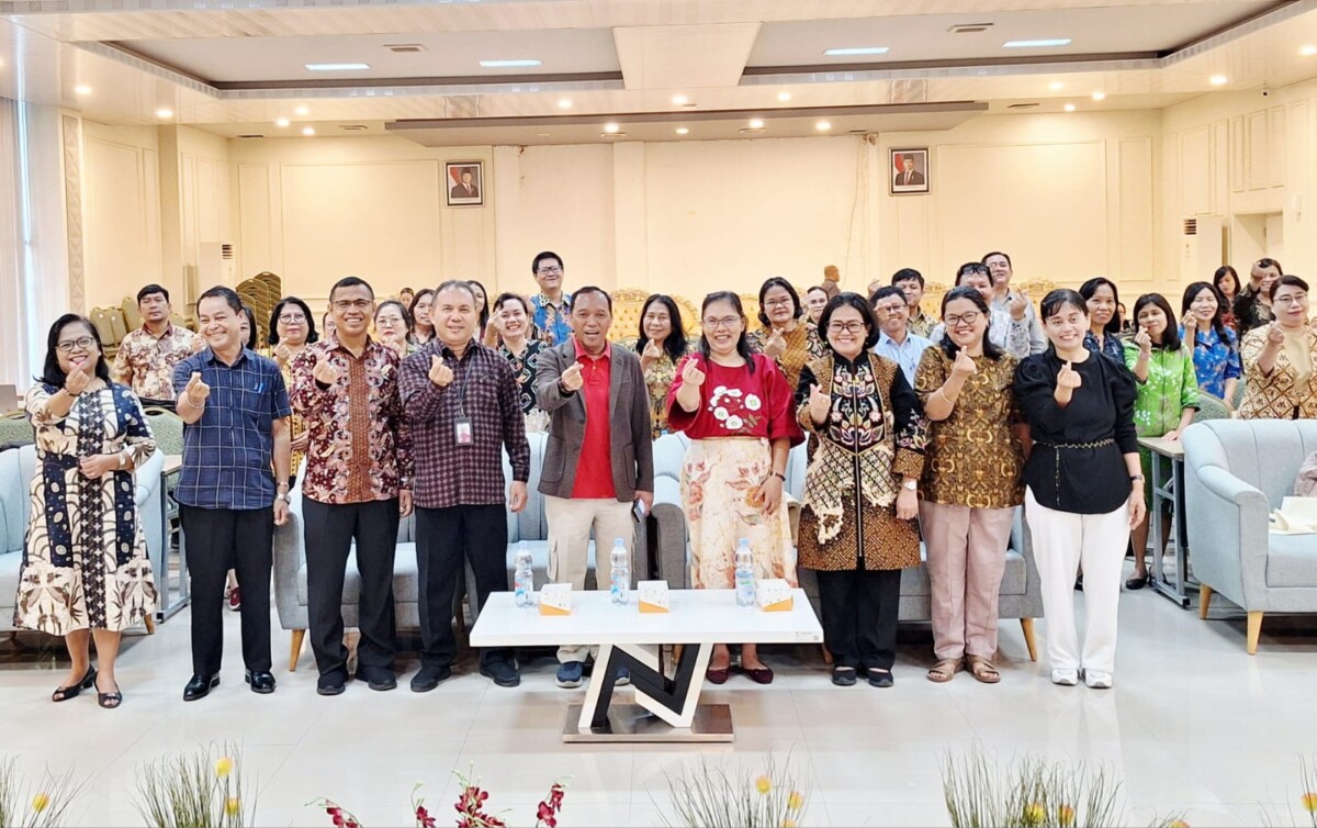 Guru PAK Kota Makassar Ikuti Pelatihan Peningkatan Kompetensi Tahun 2025